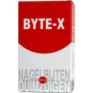 Byte X Byte X tegen nagelbijten/duimzuigen 11ml