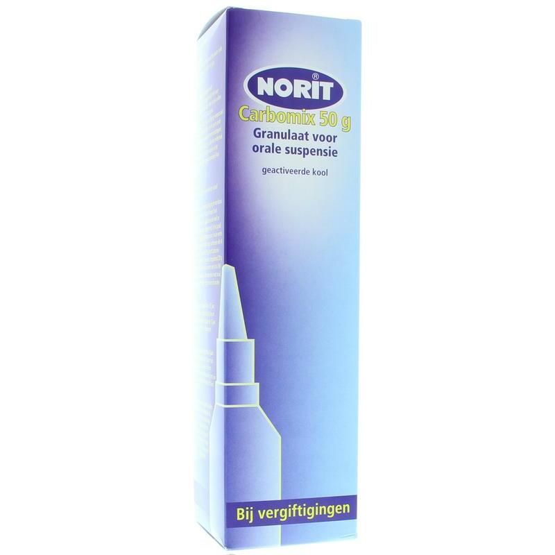 Norit Carbomix 50g 50g