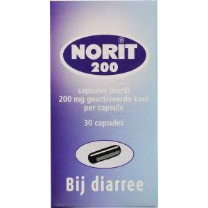 Norit 200 mg 30ca