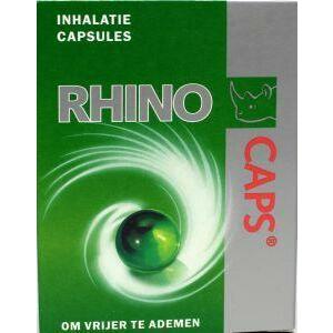 Rhino Inhalatiecapsules 16ca