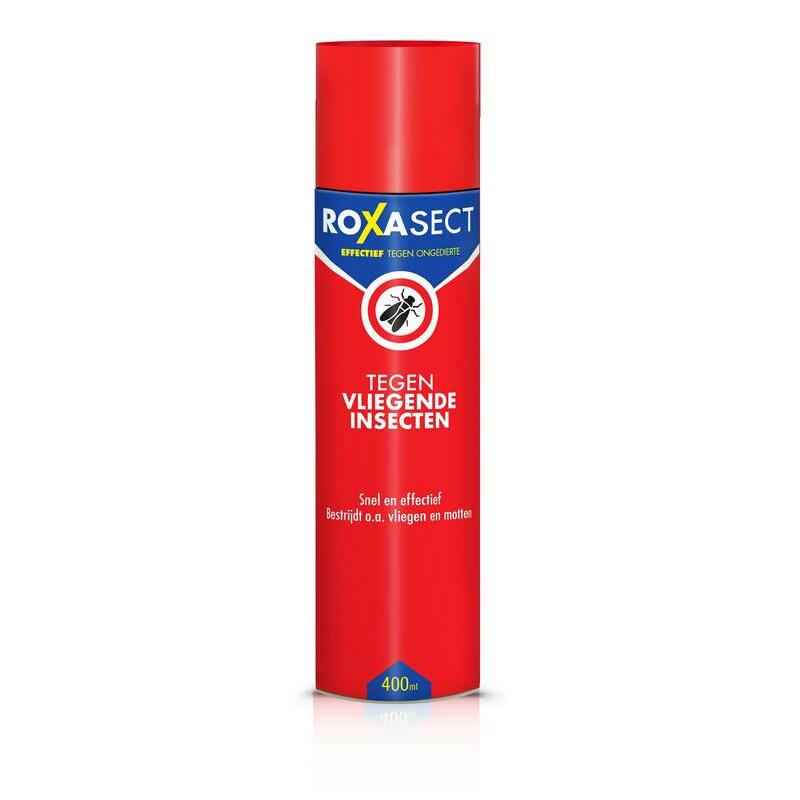 Roxasect Spuitbus vliegende insecten 400ml