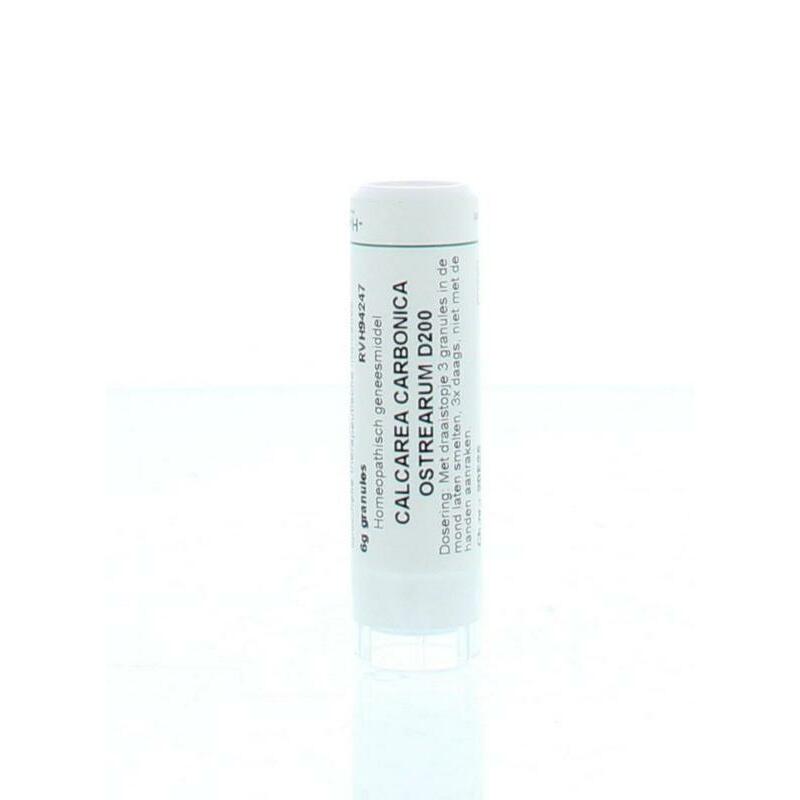 Homeoden Heel Calcarea carbonica ostrearum D200 6g