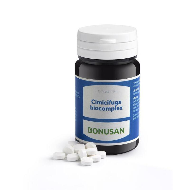Bonusan Cimicifuga biocomplex 135tb