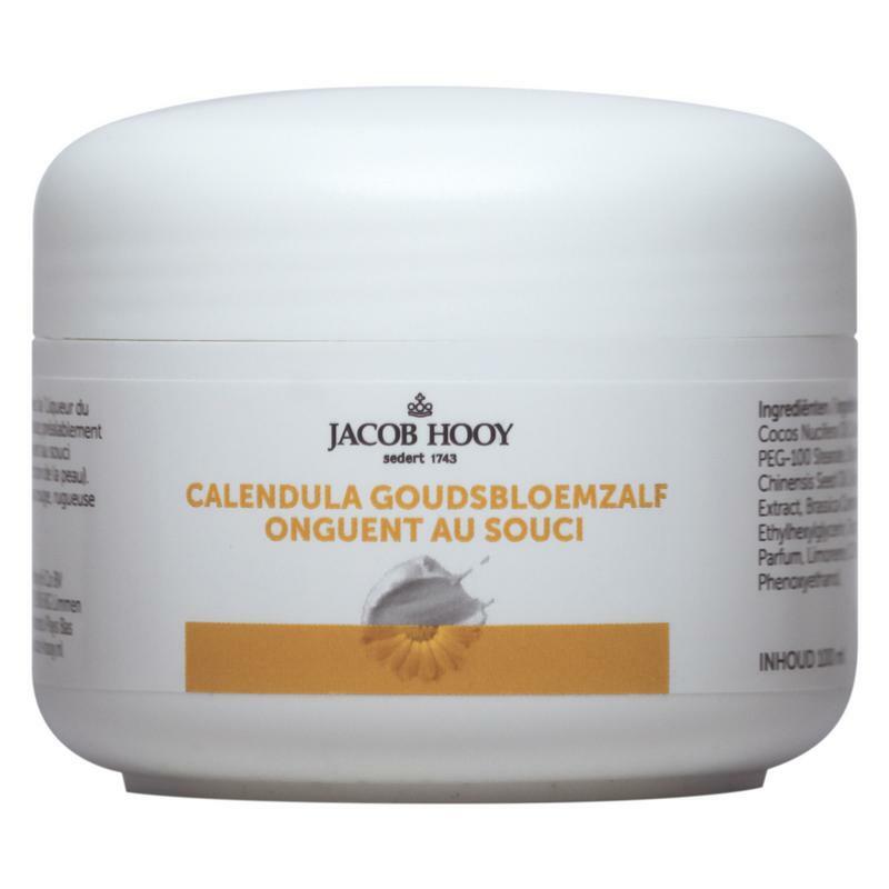 Jacob Hooy Calendula goudsbloemzalf M. Treben 100ml