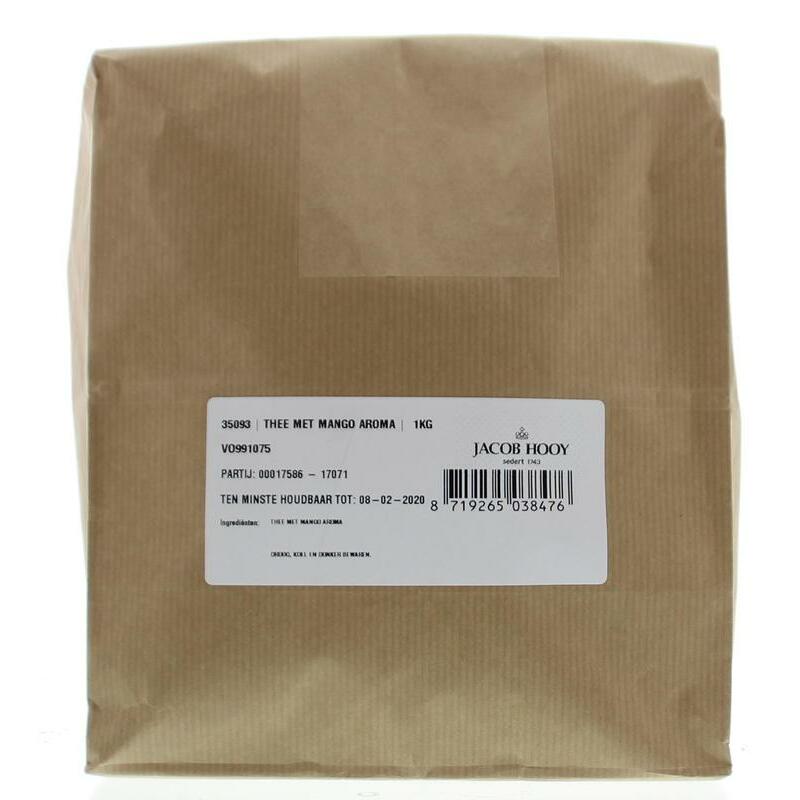 Jacob Hooy Mango thee 1000g