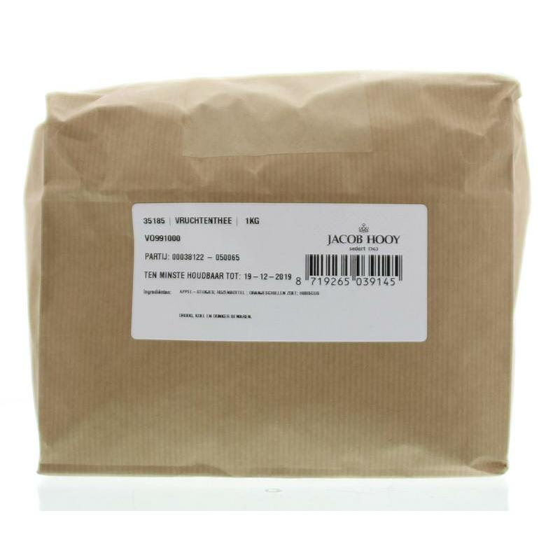 Jacob Hooy Vruchtenthee 1000g