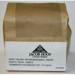 Jacob Hooy Blaas en nier kruiden 250g