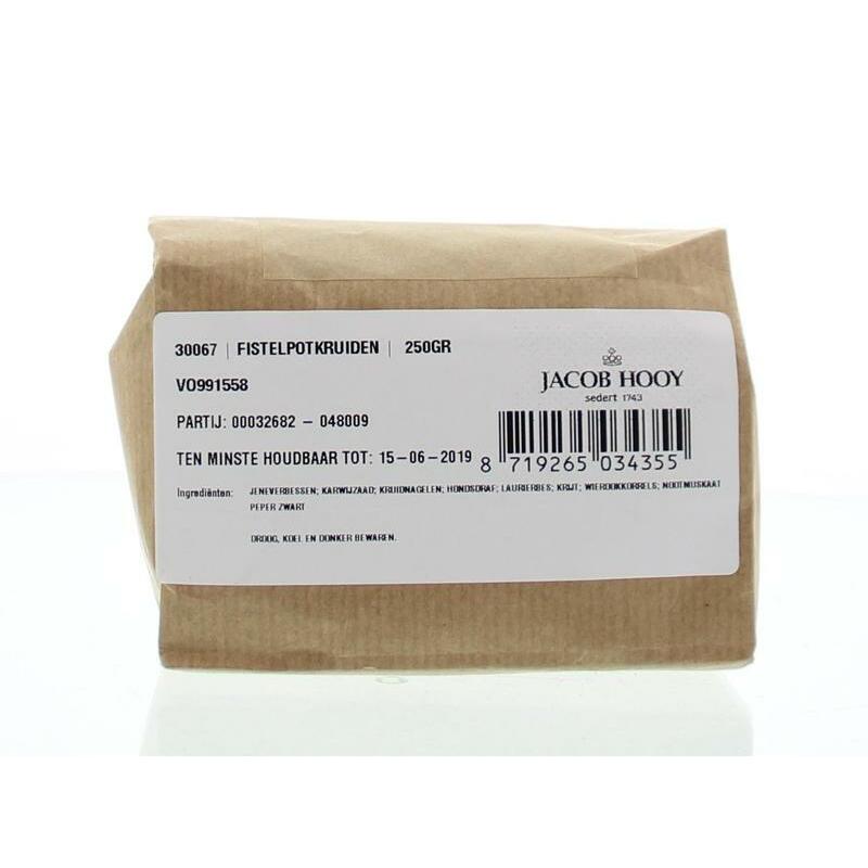 Jacob Hooy Fistelpotkruiden 250g