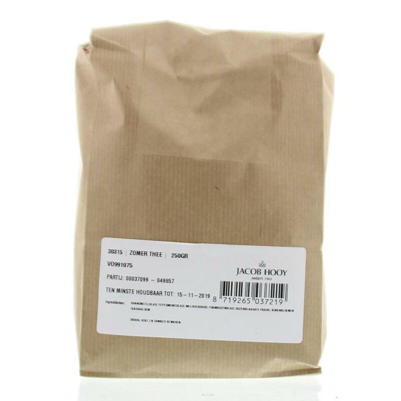 Jacob Hooy Zomerthee 250g