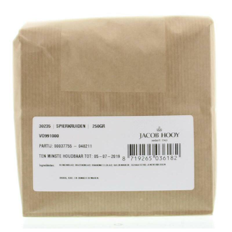 Jacob Hooy Spierkruiden 250g
