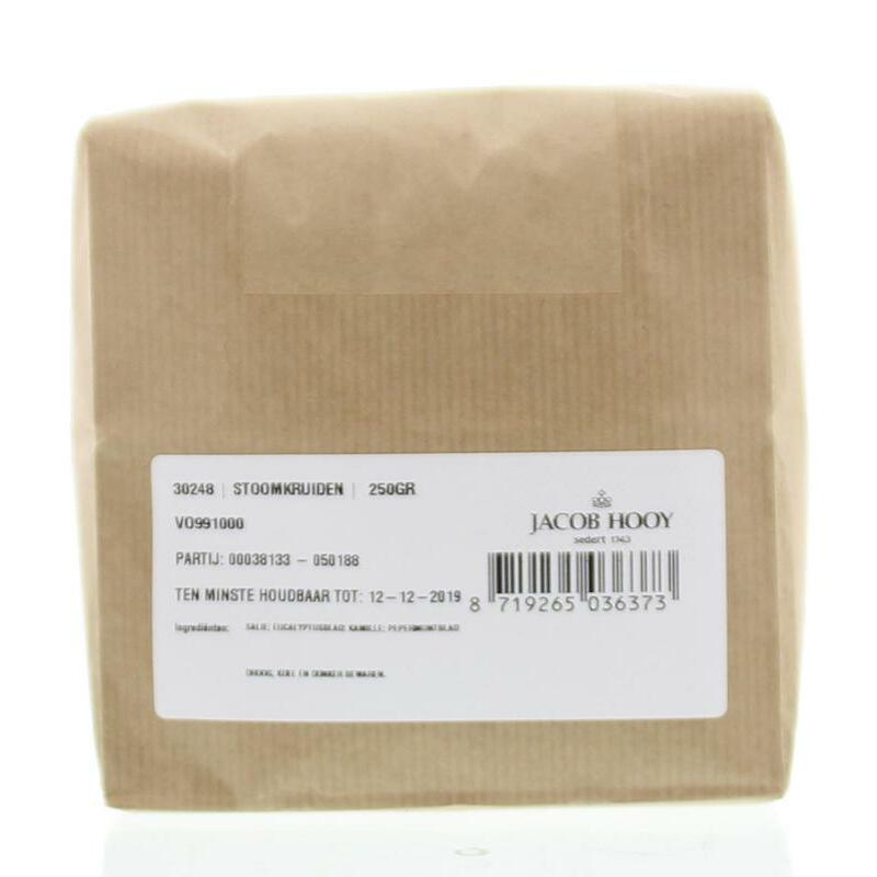 Jacob Hooy Stoomkruiden 250g