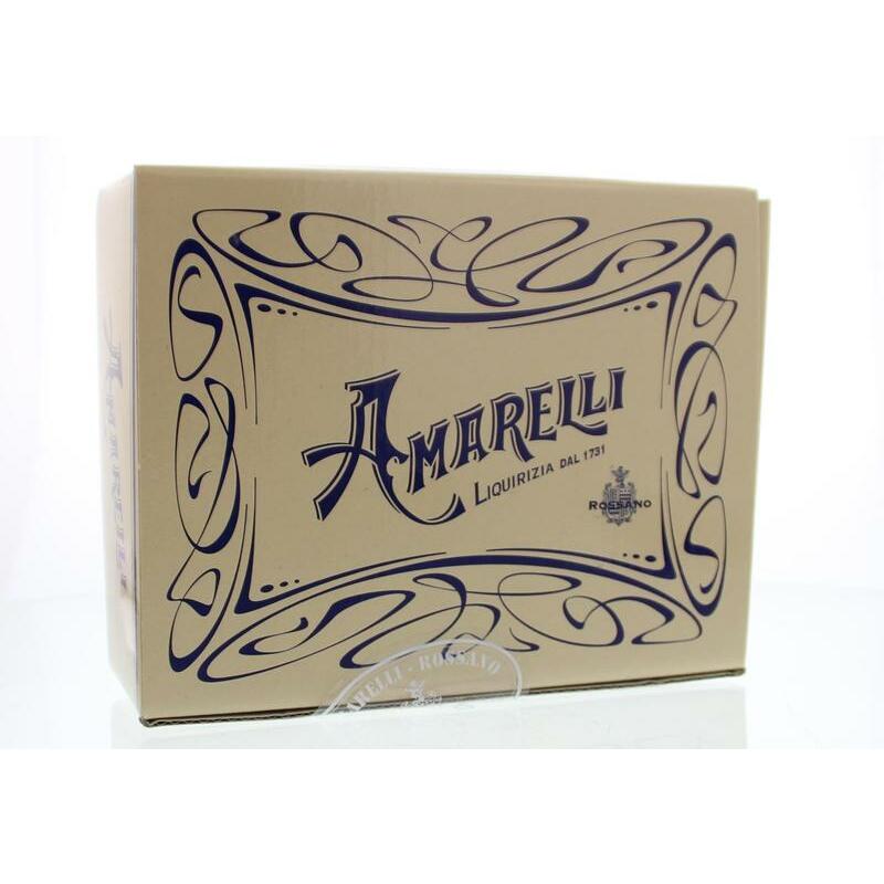 Amarelli Laurierdrop spezzata/amerelli 1000g