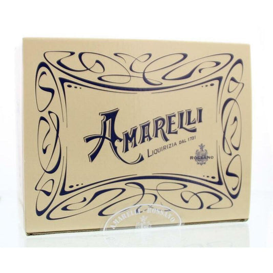 Amarelli Laurierdrop spezzatina klein puur 1000g