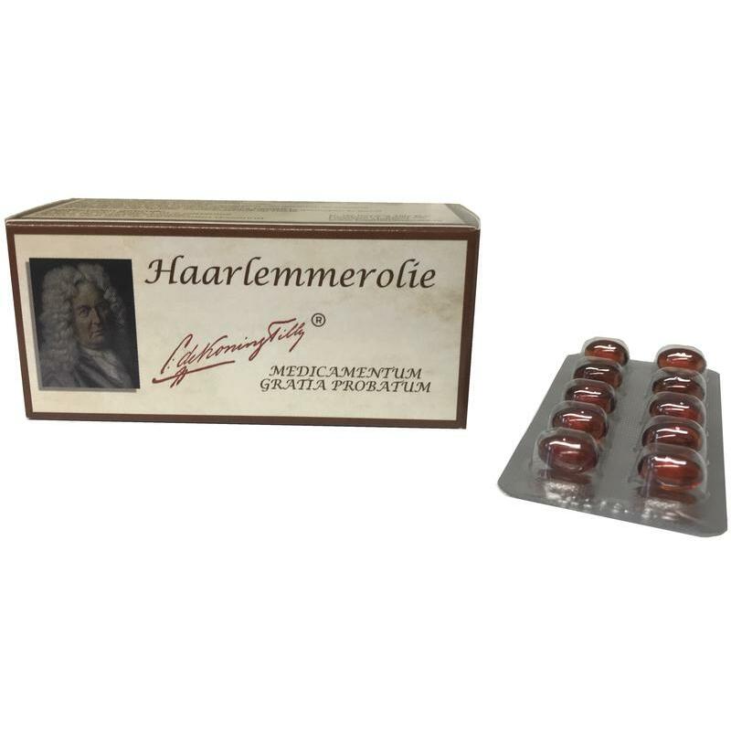 De Koning Tilly Haarlemmerolie 40ca