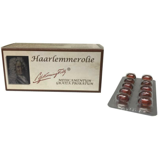 De Koning Tilly Haarlemmerolie 40ca