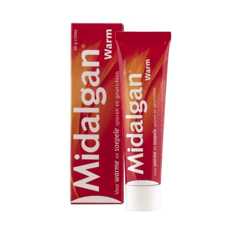 Midalgan Warm 60g