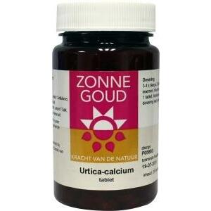 Zonnegoud Urtica calcium 200tb