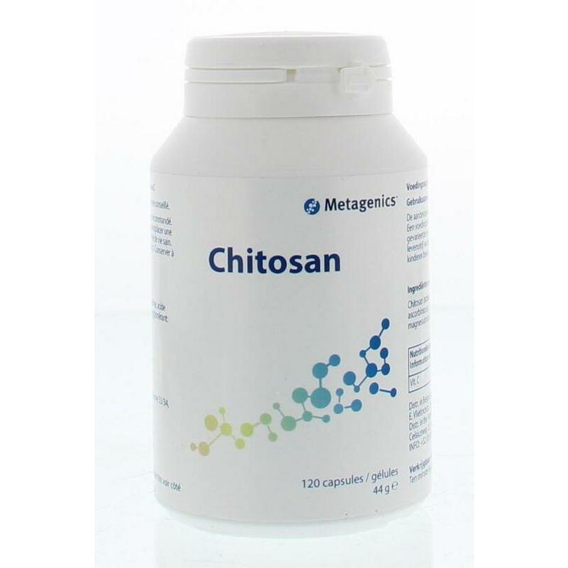 Metagenics Chitosan 120ca