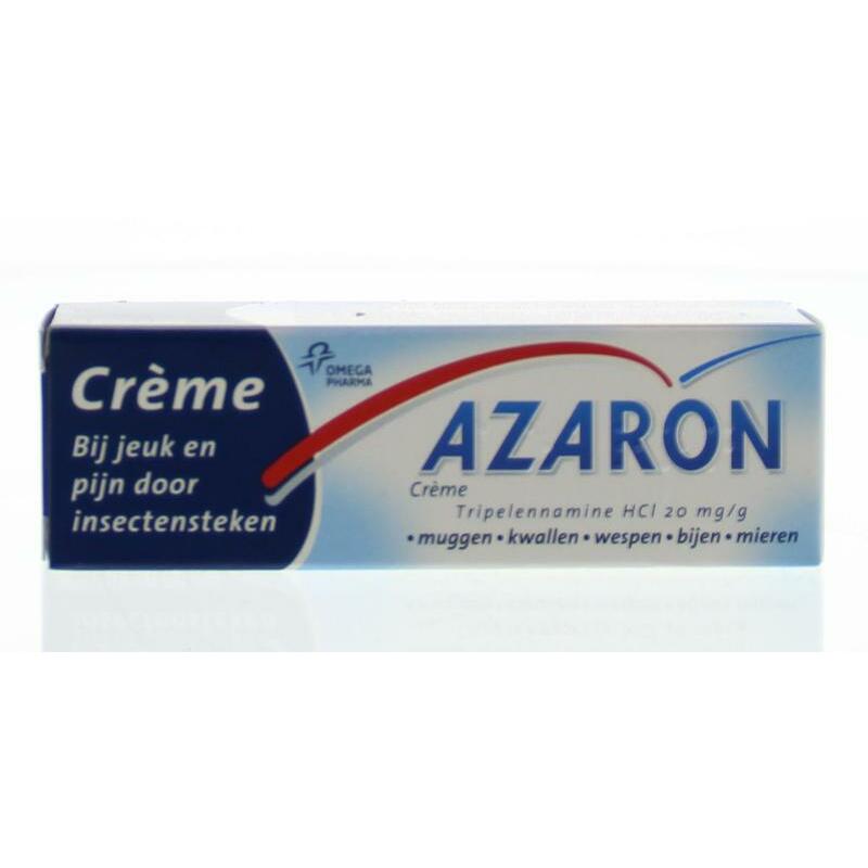 Azaron Creme 10g