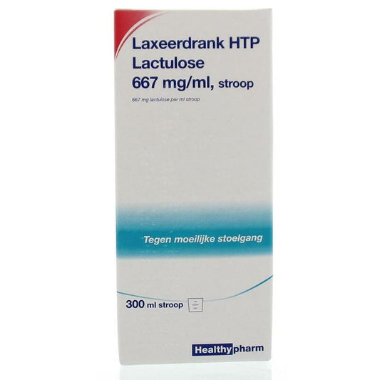 Healthypharm Laxeerdrank lactulose 300ml