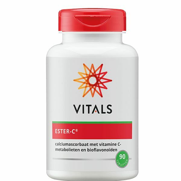 Vitals Ester C 1000 mg 90tb