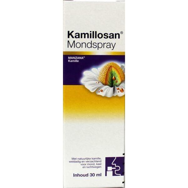 Kamillosan Mondspray 30ml