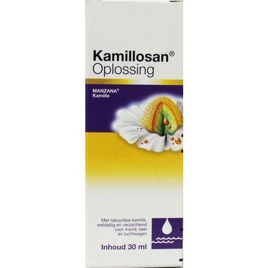 Kamillosan Oplossing 30ml