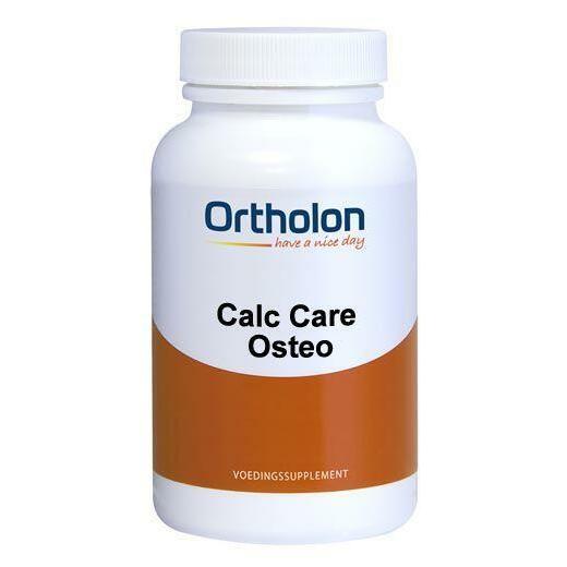 Ortholon Calc care osteo 60tb