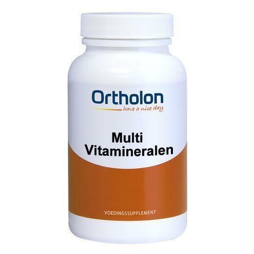 Ortholon Multi vitamineralen 90tb