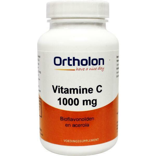 Ortholon Vitamine C 1000 mg 90tb