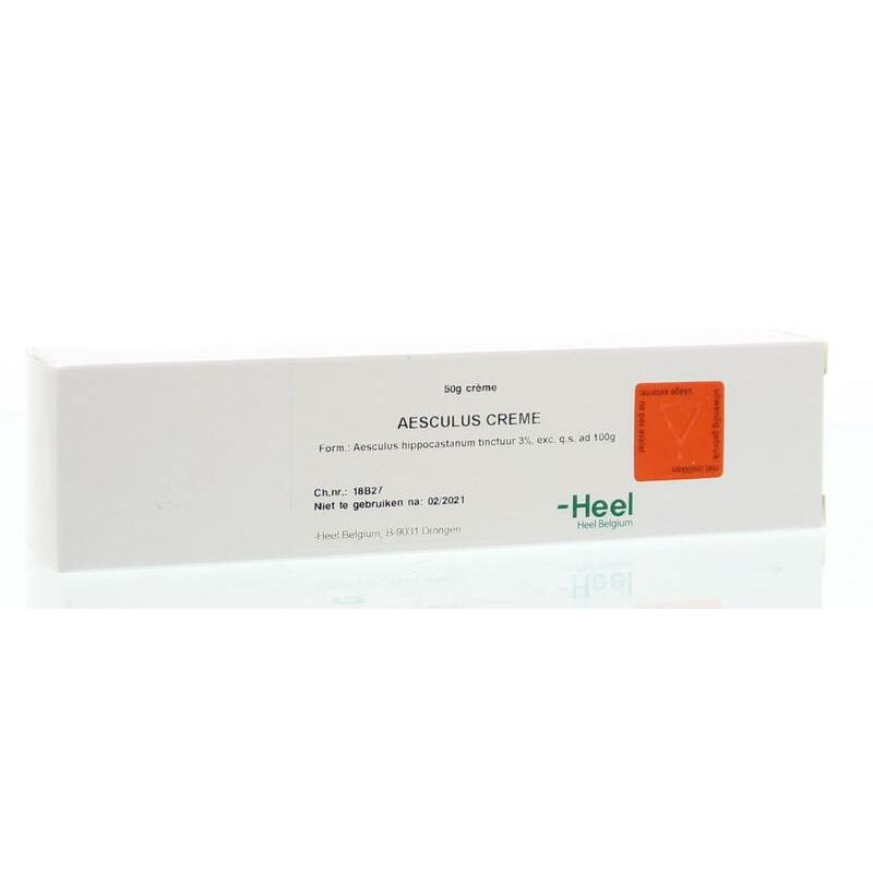 Homeoden Heel Aesculuszalf/creme 50g