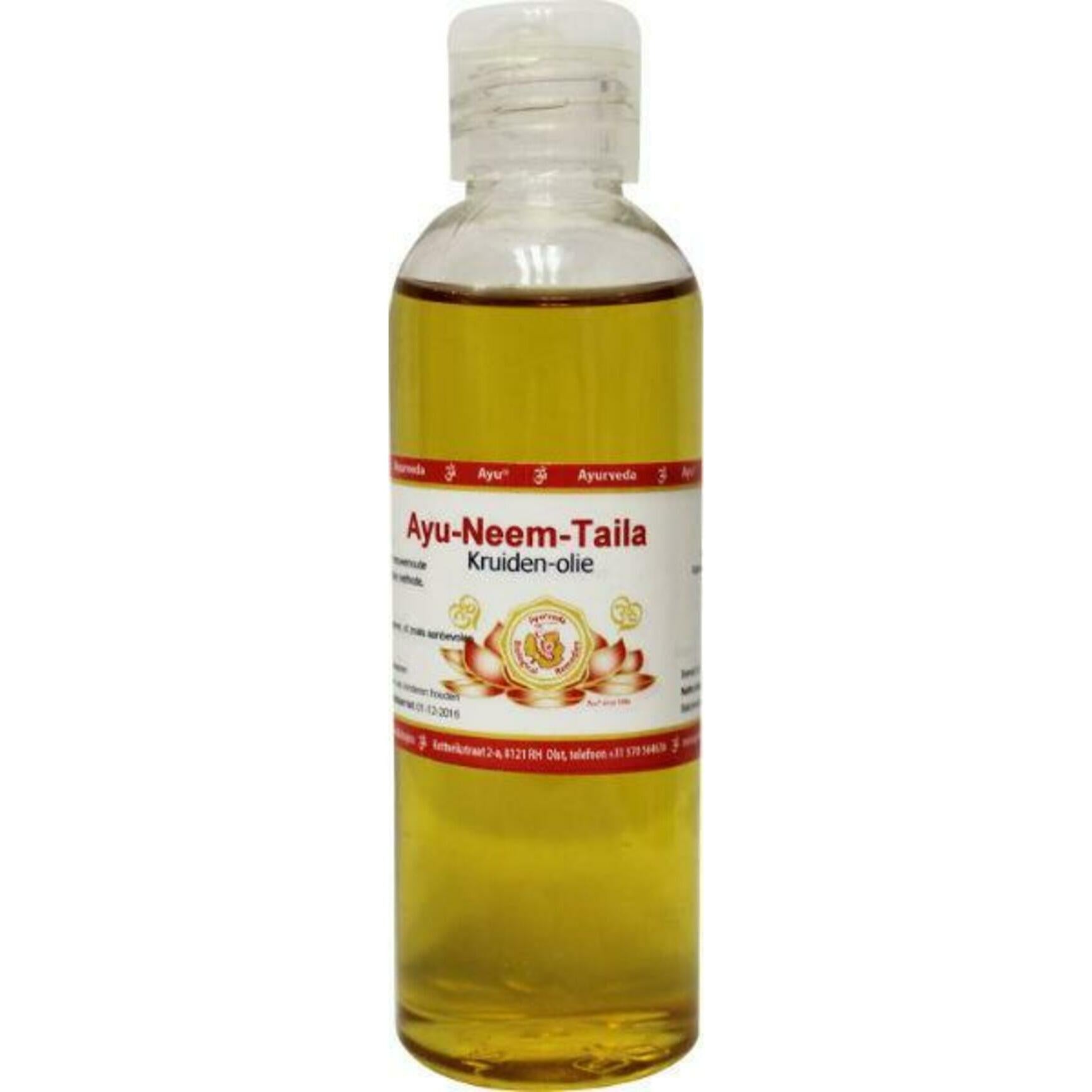 Ayurveda BR Neem taila 100ml