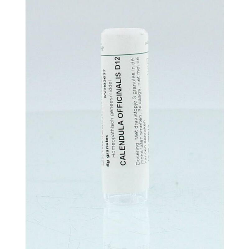 Homeoden Heel Calendula officinalis D12 6g