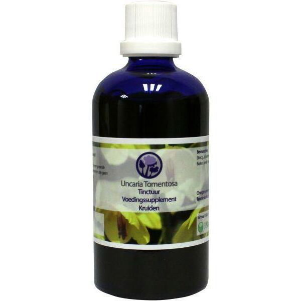 Nagel Uncaria tomentosa tinctuur 100ml