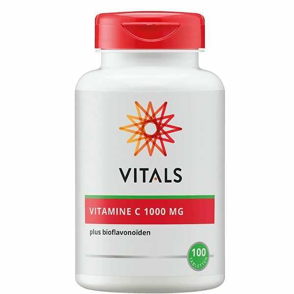 Vitals Vitamine C 1000 mg 100tb