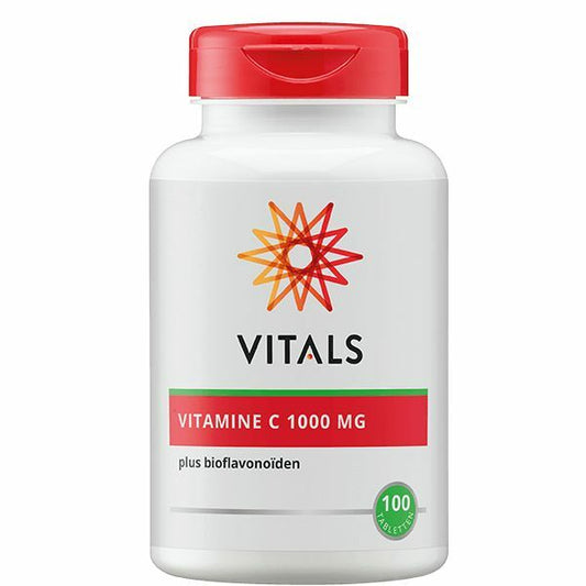 Vitals Vitamine C 1000 mg 100tb