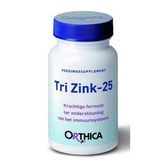 Orthica Tri zink 25 60ca