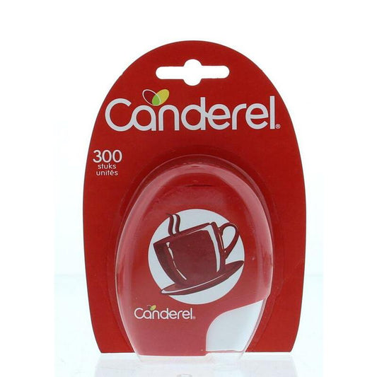 Canderel Zoetjes dispenser 300tb