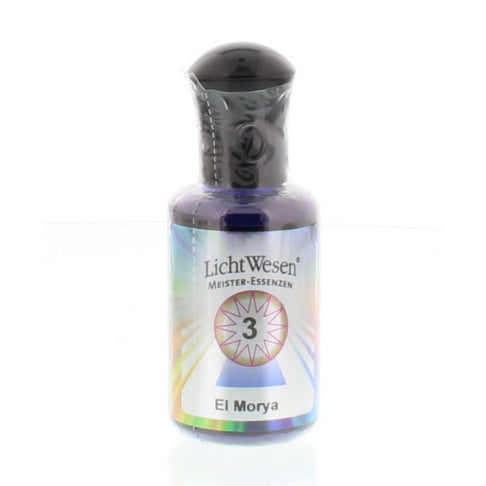 Lichtwesen El morya olie 3 30ml