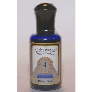 Lichtwesen Kwan yin olie 4 30ml