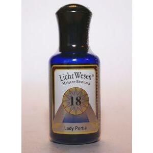 Lichtwesen Lady Portia olie 18 30ml