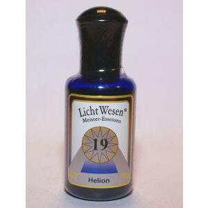 Lichtwesen Helion olie 30ml