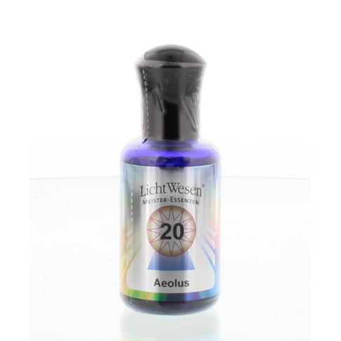 Lichtwesen Aeolus olie 30ml