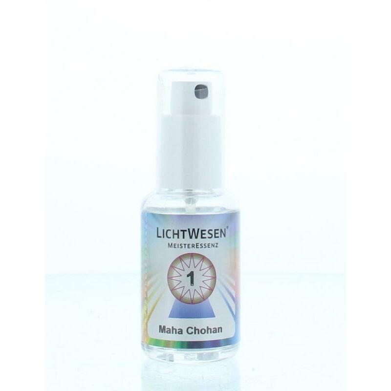 Lichtwesen Maha chohan tinctuur 1 30ml