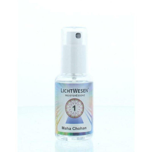 Lichtwesen Maha chohan tinctuur 1 30ml