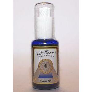 Lichtwesen Kwan yin tinctuur 4 30ml