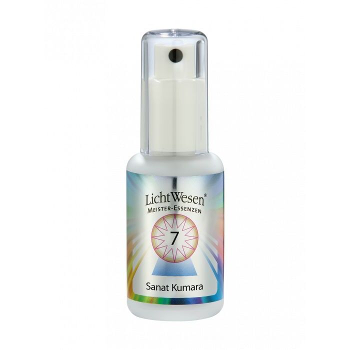 Lichtwesen Sanat Kumara tinctuur 7 30ml
