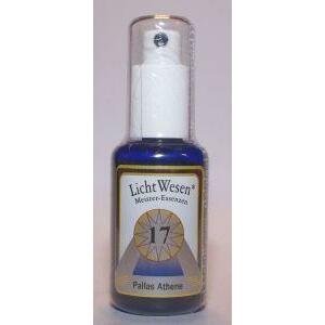 Lichtwesen Pallas Athene tinctuur 17 30ml