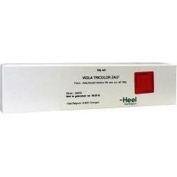Homeoden Heel Viola tricolor creme 50g