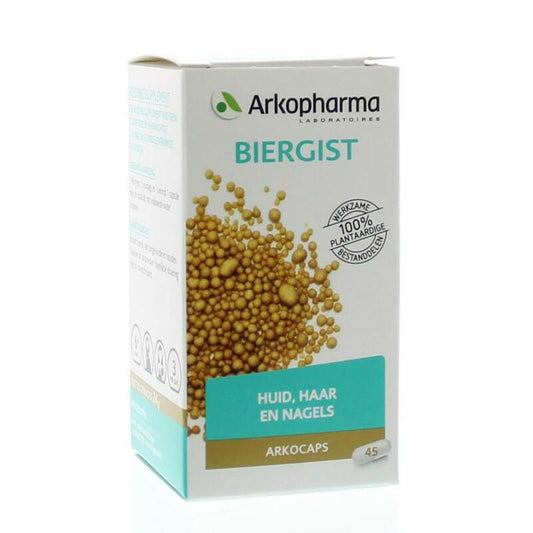Arkocaps Biergist 45ca